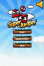 game pic for Super Jumper